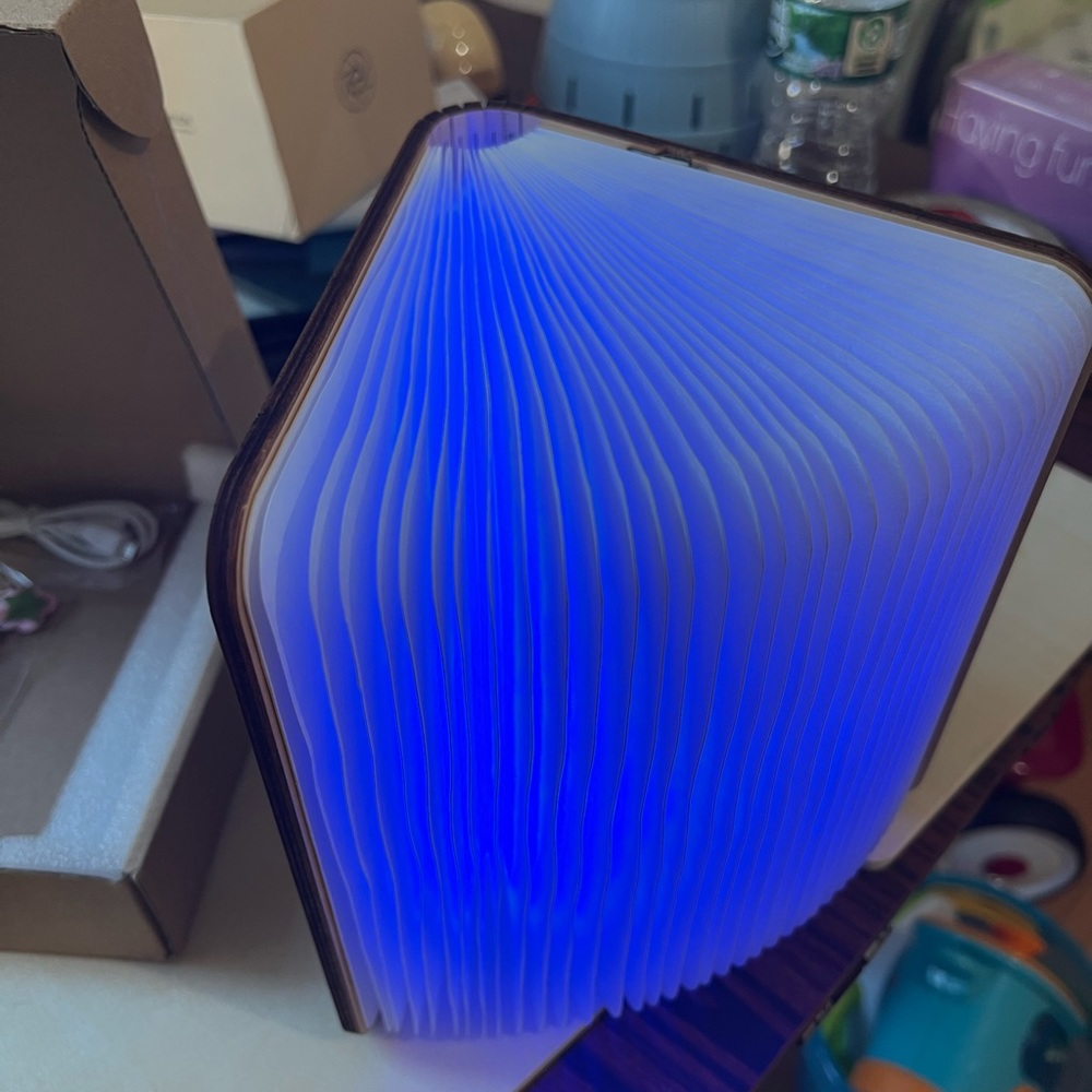 LED book lamp - Picture 5 of 8